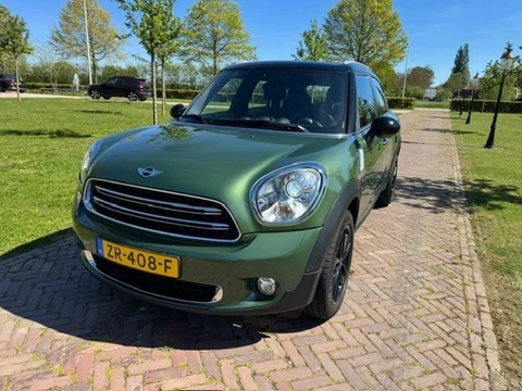 MINI Countryman Cooper 1.6 Chili