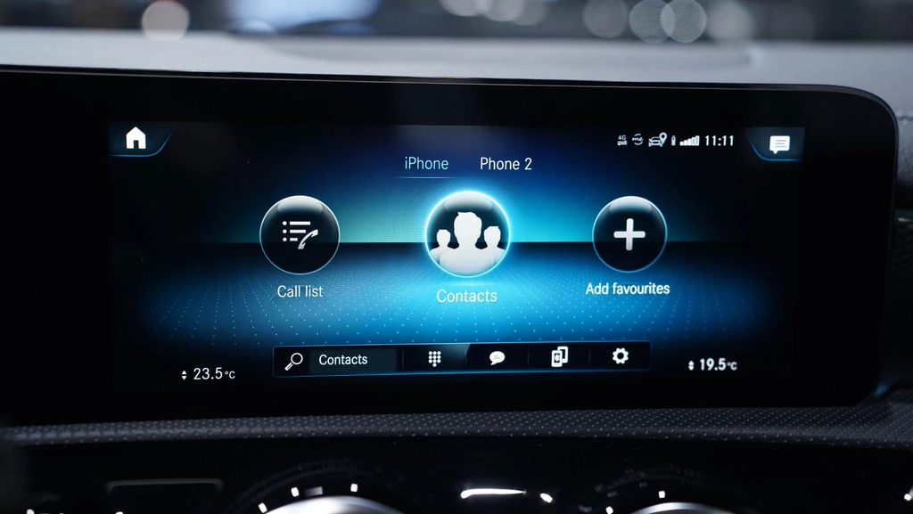 Mercedes-Benz CLA – foto 37