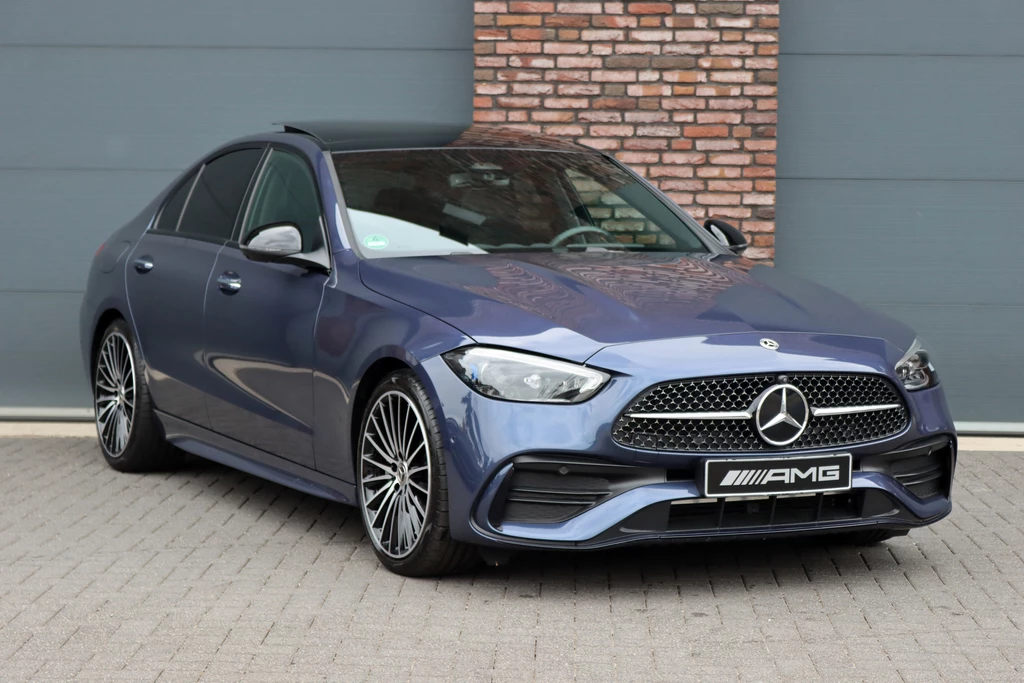 Mercedes-Benz C-Klasse – foto 8