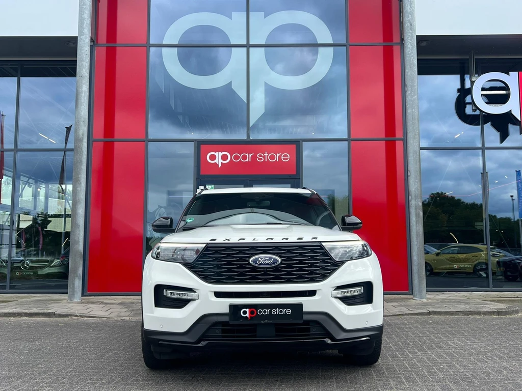 Ford Explorer – foto 6
