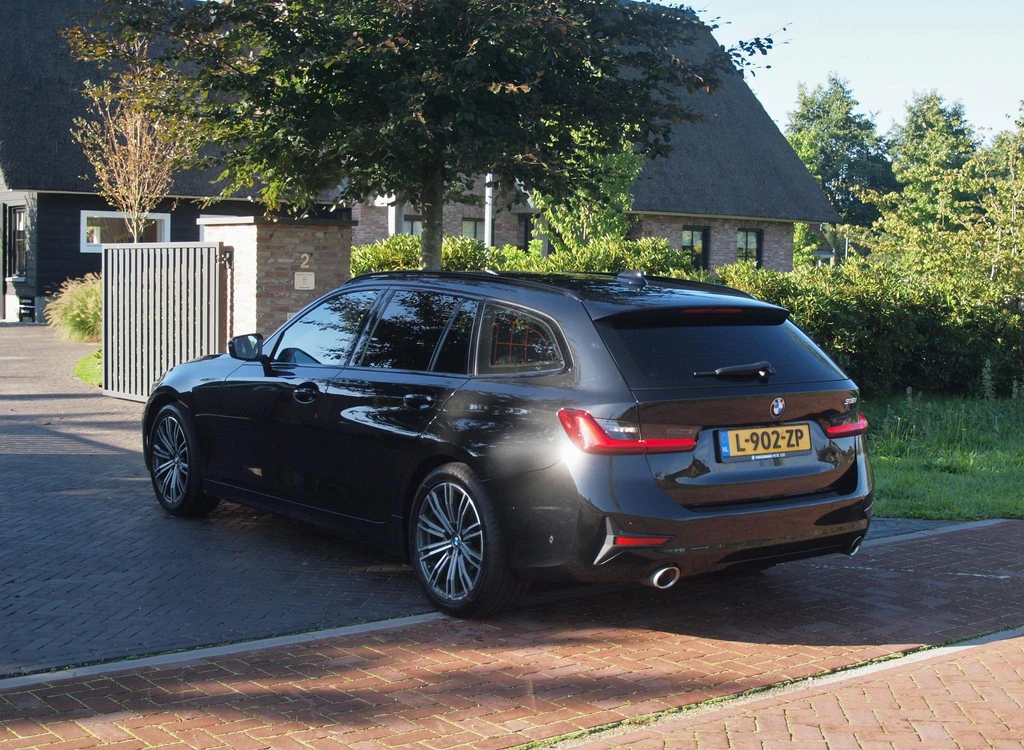 BMW 3 Serie – foto 4