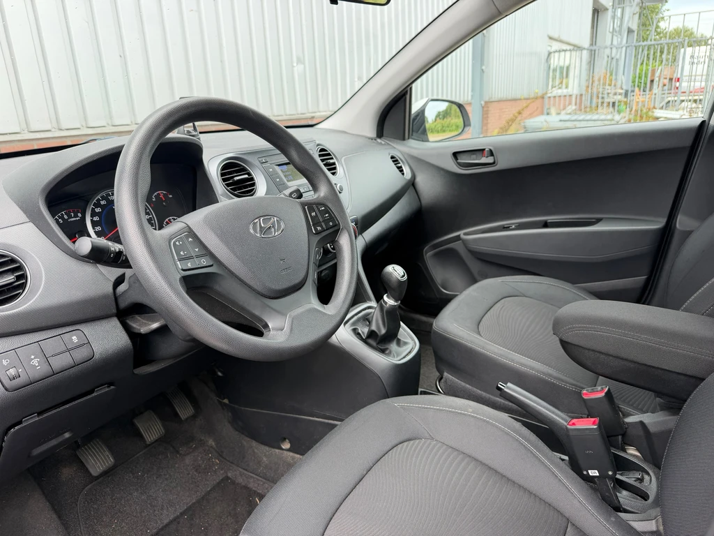 Hyundai i10 – foto 19