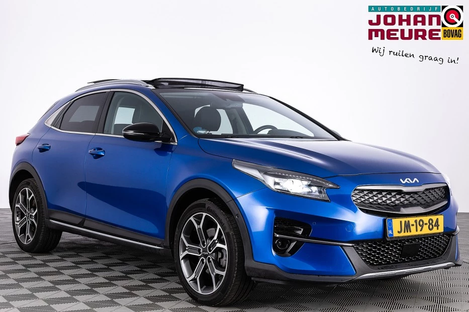 Kia XCeed – foto 8