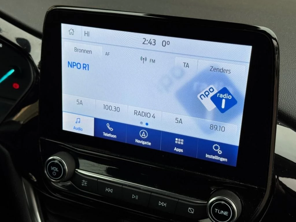 Ford Fiesta – foto 27