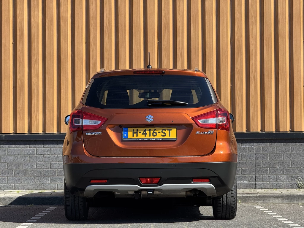 Suzuki S-Cross – foto 3