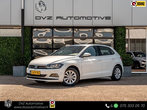Volkswagen Polo 1.0 Comfortline Style | Side Assist | PDC | Carplay | Sport Int.