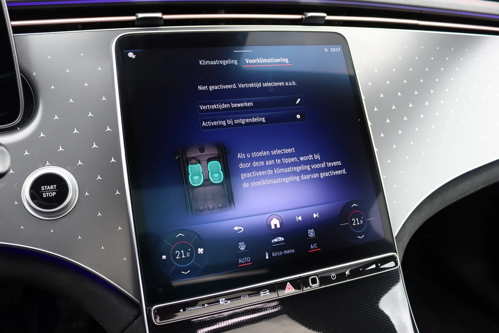 Mercedes-Benz EQE – foto 21