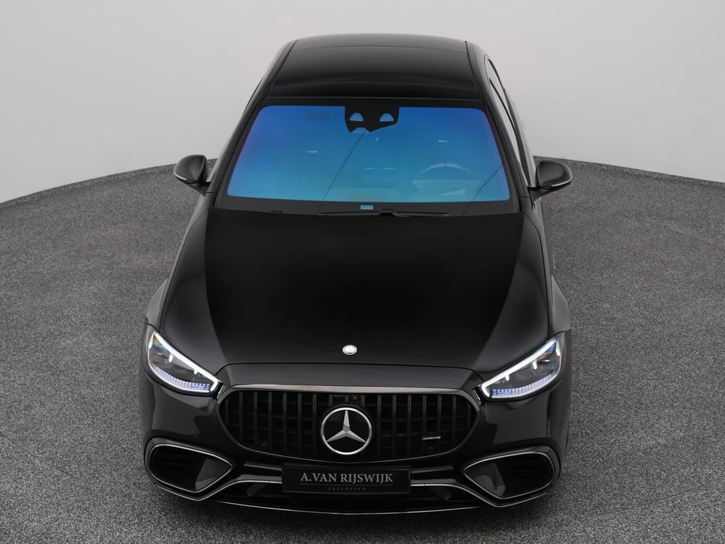 Mercedes-Benz S-Klasse – foto 17