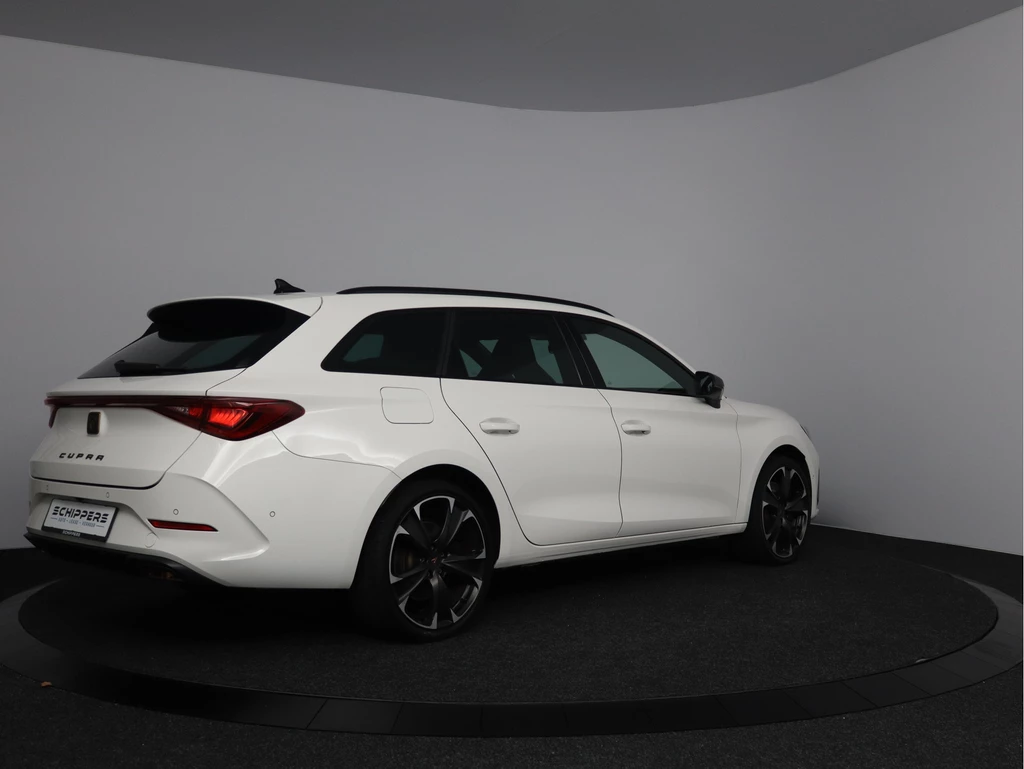 CUPRA Leon Sportstourer – foto 6