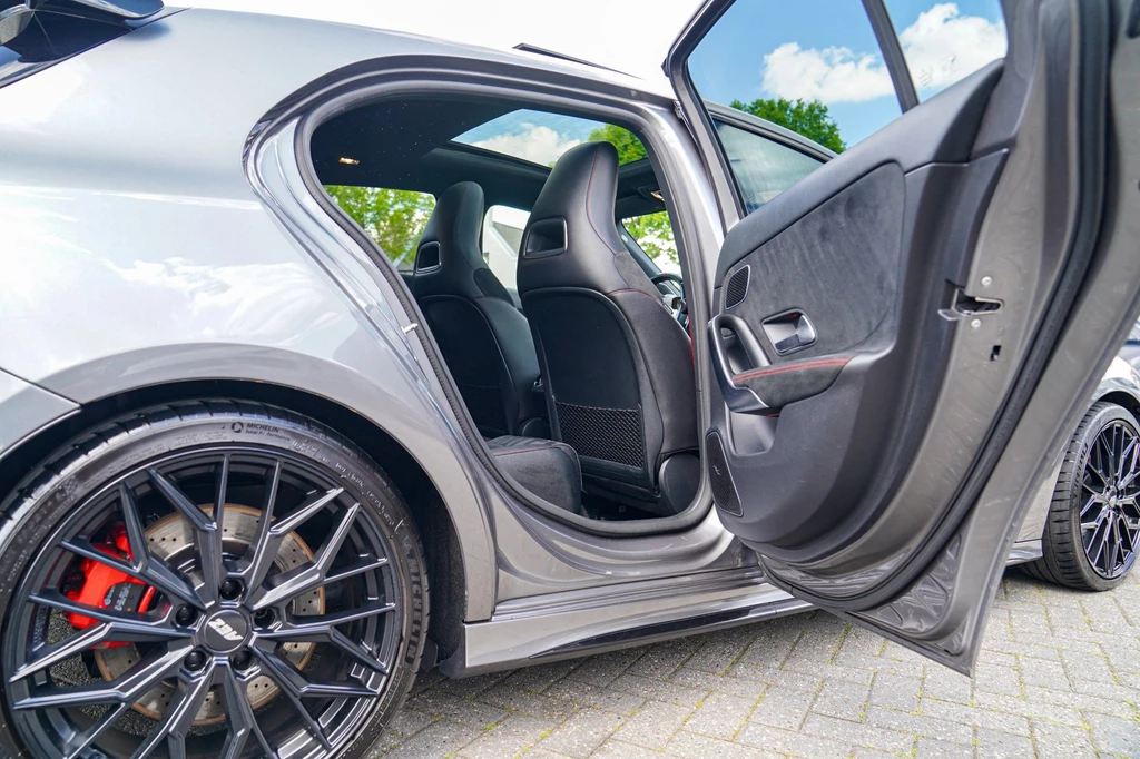 Mercedes-Benz A-Klasse – foto 28