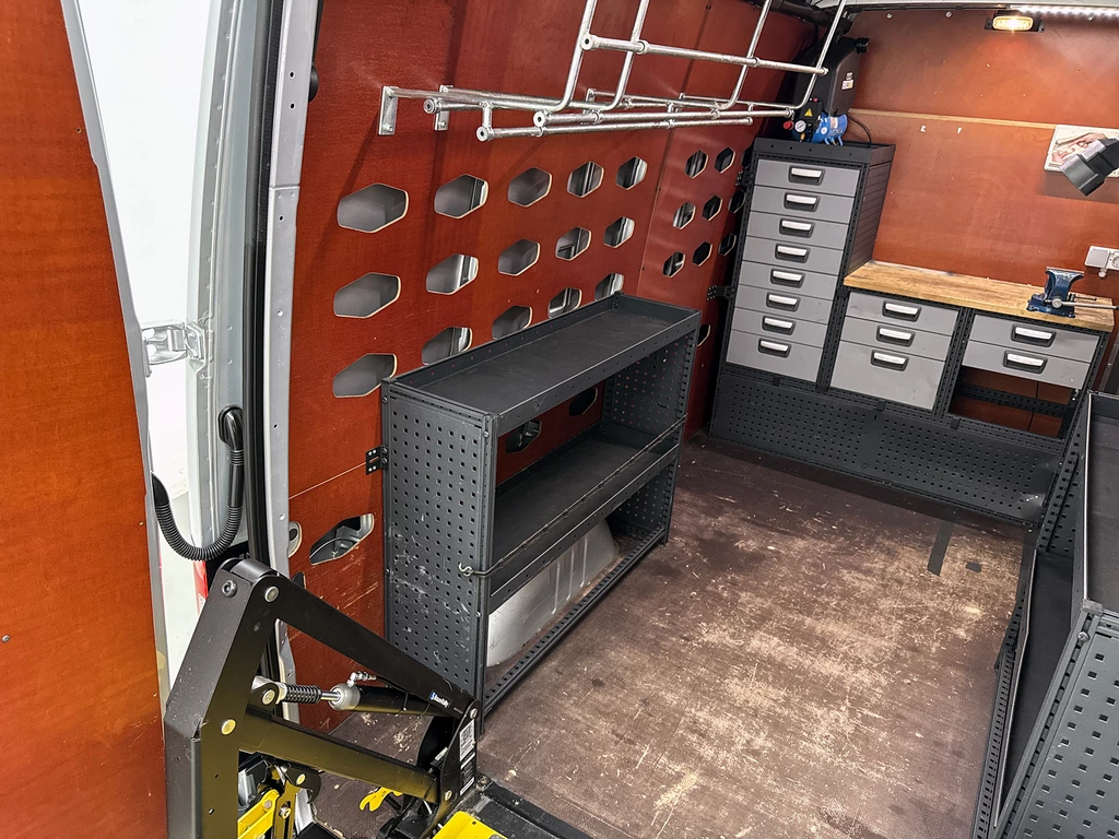 Mercedes-Benz Sprinter – foto 26