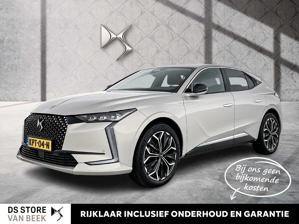DS DS 4 – foto 1