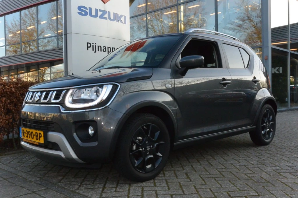 Suzuki Ignis – foto 2