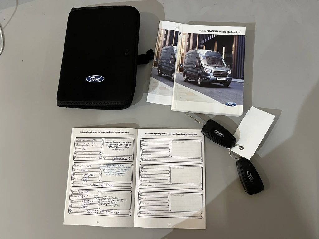Ford Transit – foto 22