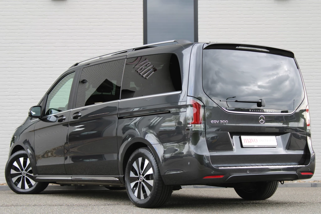 Mercedes-Benz EQV – foto 11