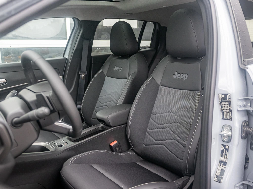 Jeep Avenger – foto 12