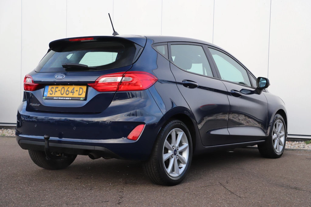 Ford Fiesta – foto 2