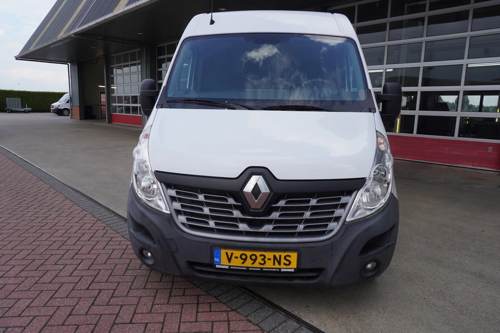 Renault Master – foto 14