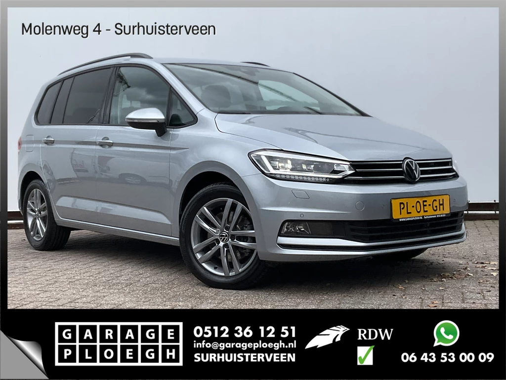 Volkswagen Touran – foto 8