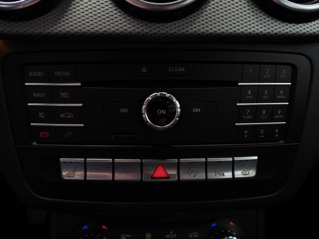 Mercedes-Benz B-Klasse – foto 11