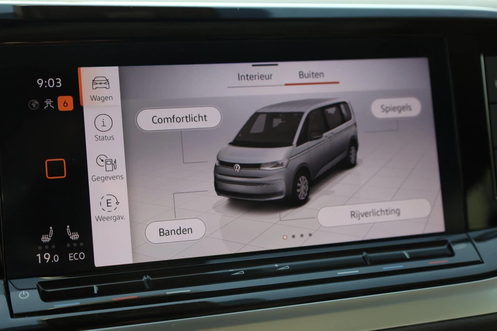 Volkswagen Multivan – foto 32