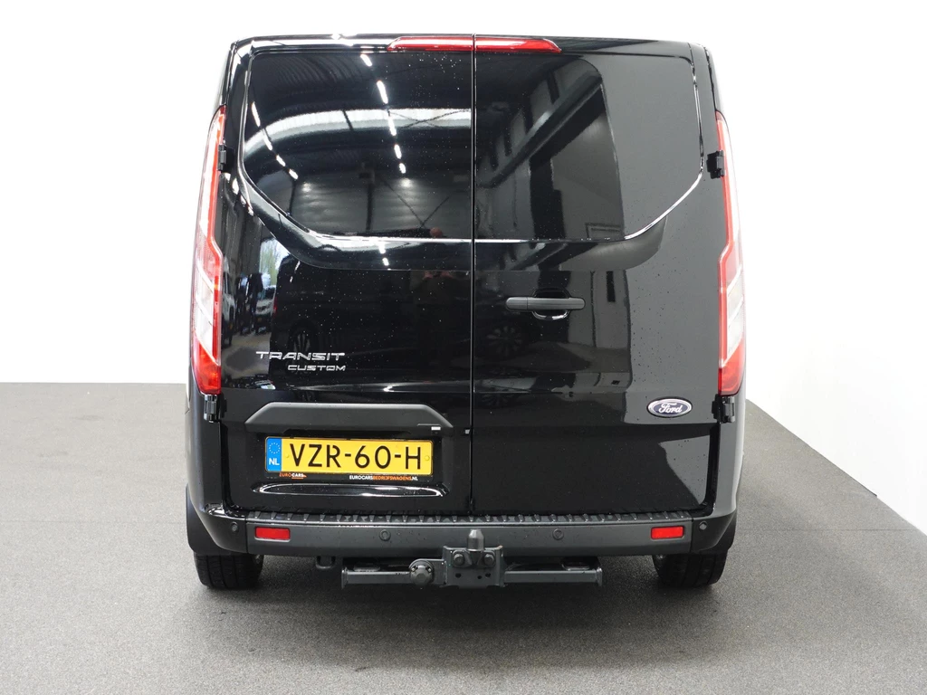 Ford Transit Custom – foto 5