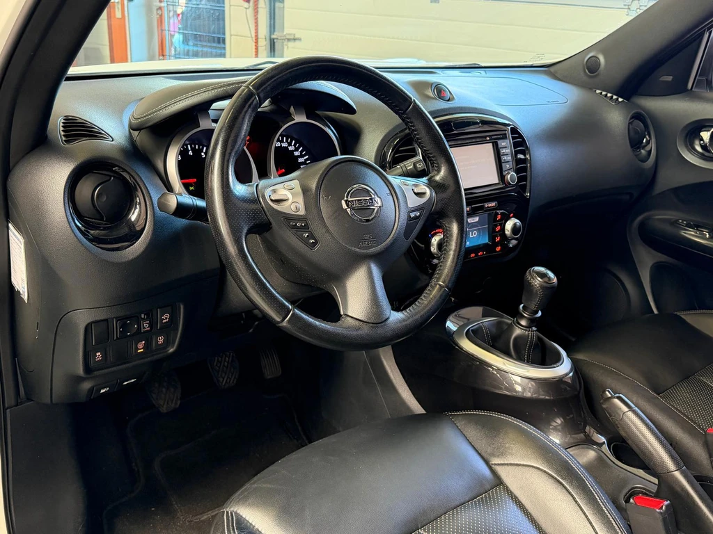 Nissan Juke – foto 12