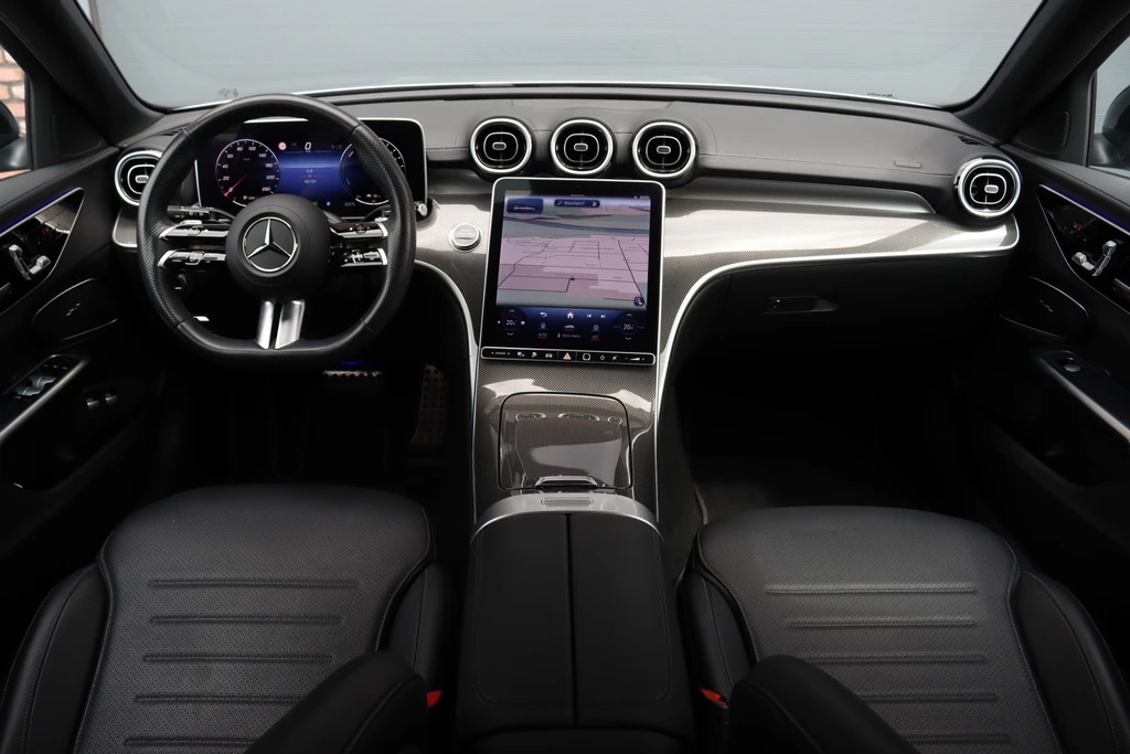 Mercedes-Benz C-Klasse – foto 10