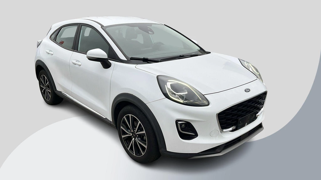 Ford Puma – foto 10