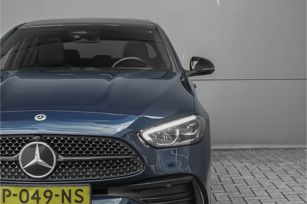 Mercedes-Benz C-Klasse – foto 9