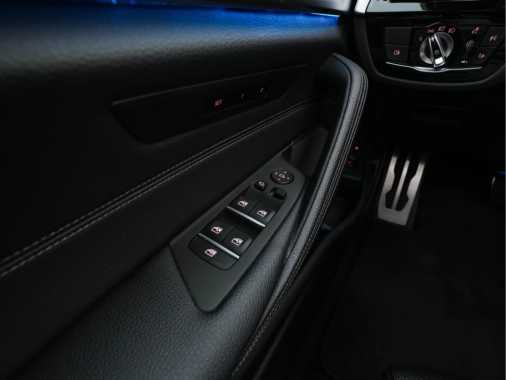 BMW 5 Serie – foto 32