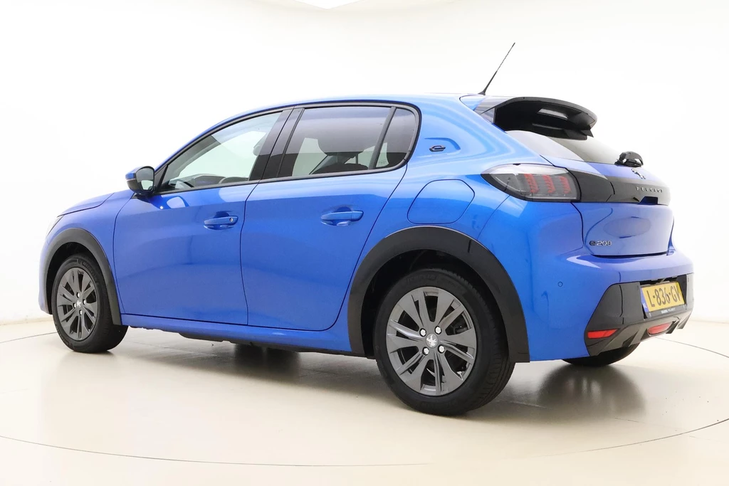 Peugeot e-208 – foto 4