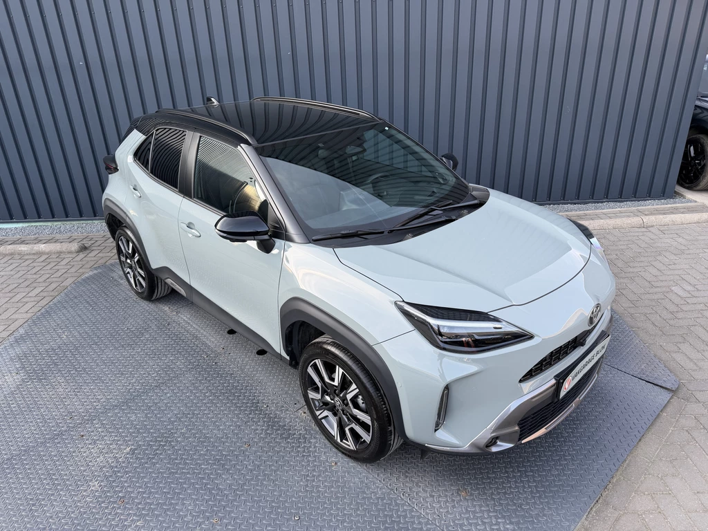 Toyota Yaris Cross – foto 11