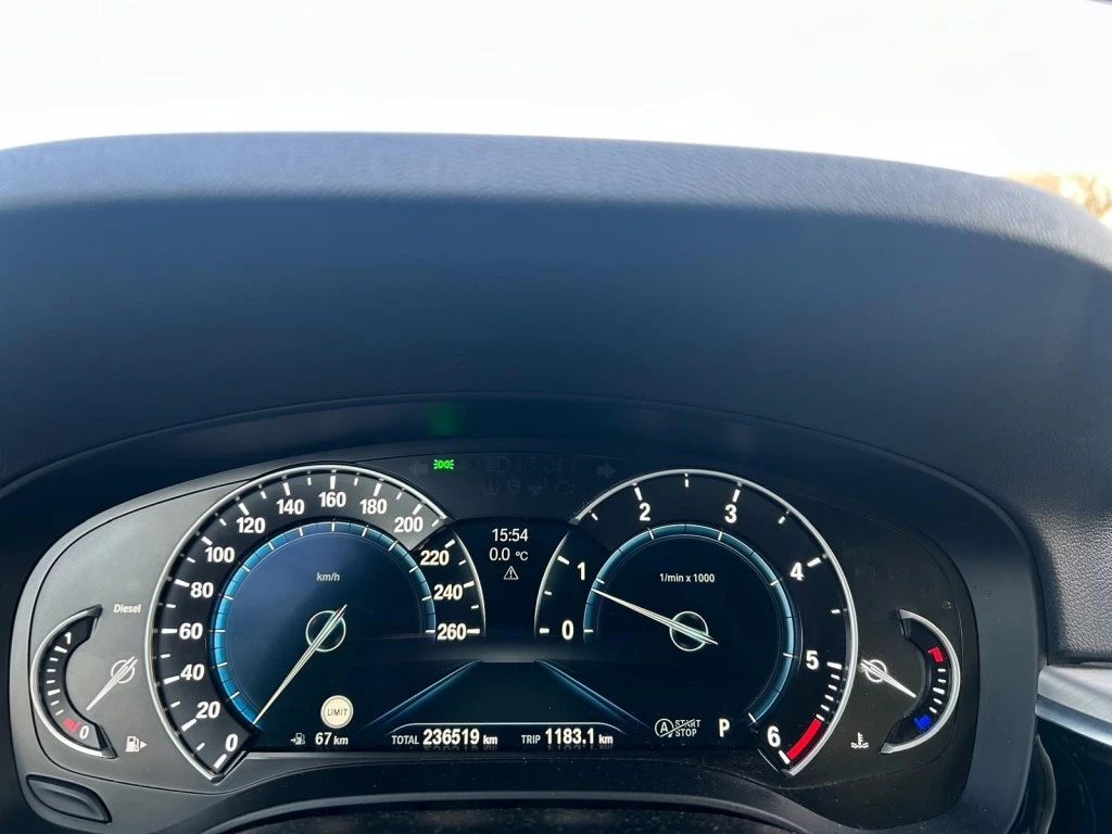 BMW 5 Serie – foto 14