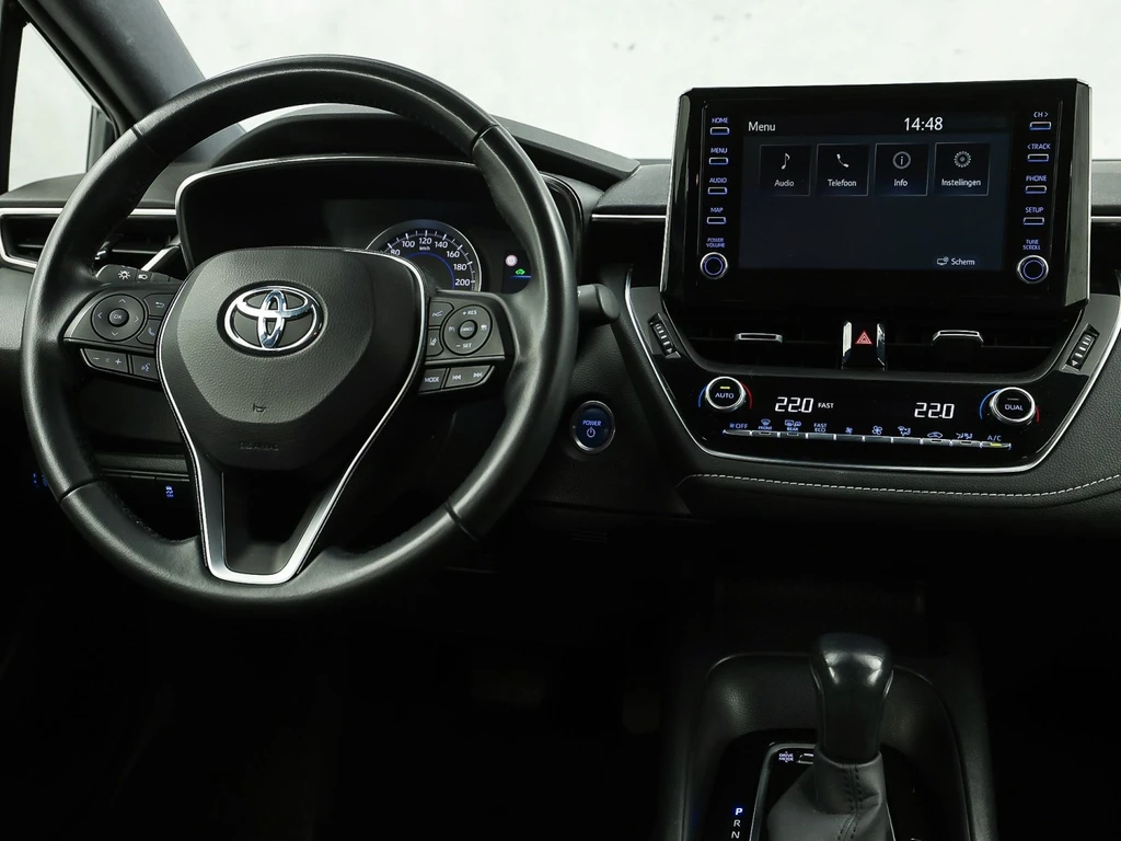 Toyota Corolla – foto 13