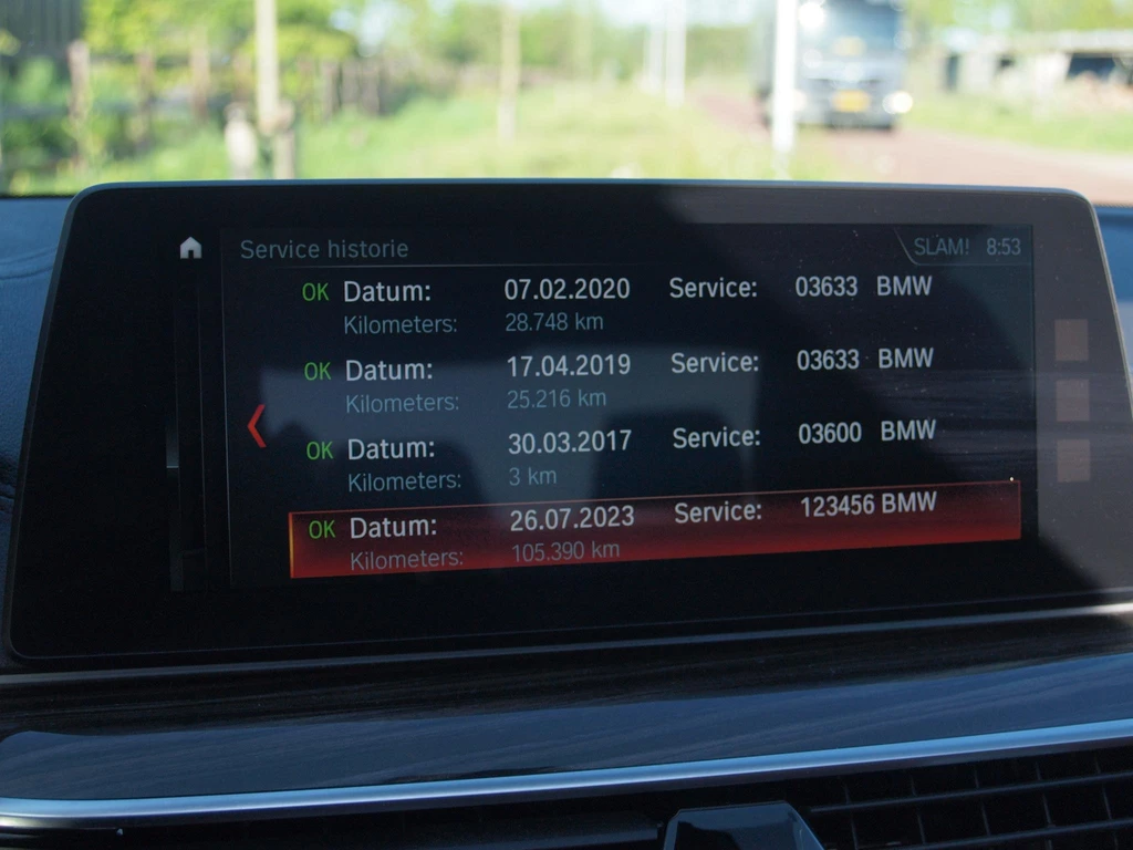 BMW 5 Serie – foto 37