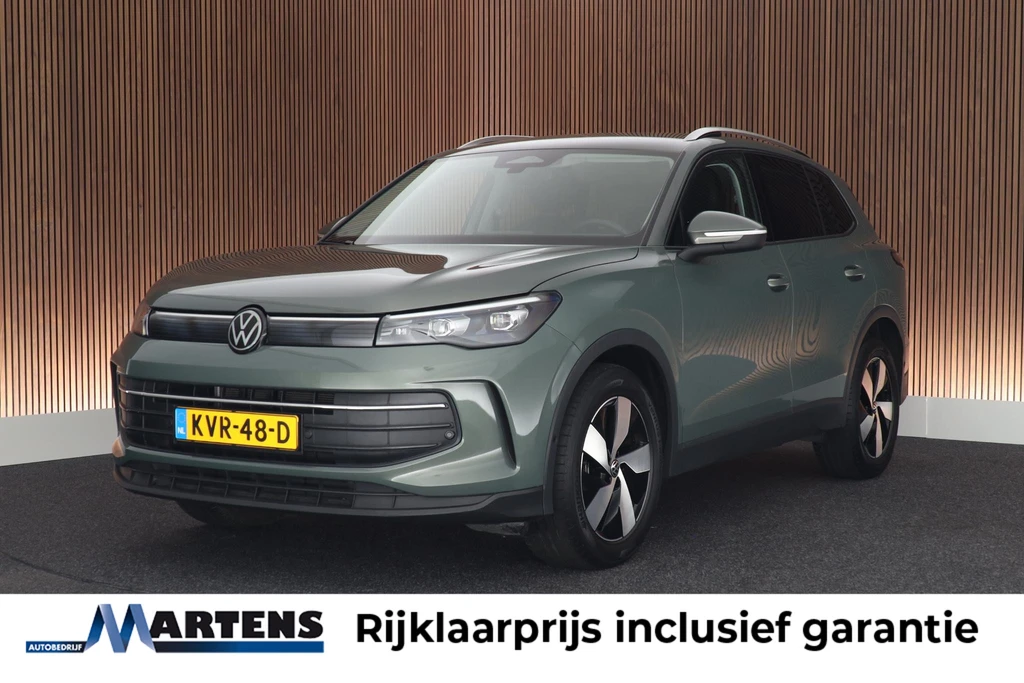Volkswagen Tiguan – foto 1