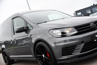 Volkswagen Caddy – thumbnail 12