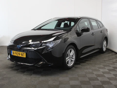 Toyota Corolla Touring Sports 1.8 Hybrid Active CLIMATE | ADAPCRUISE | DAB | LMV16 | CAMERA | LED | NAVI | CARPLAY