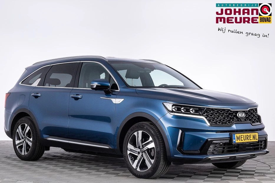 Kia Sorento – foto 5