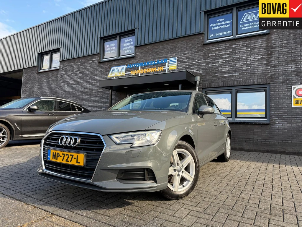 Audi A3 – foto 1