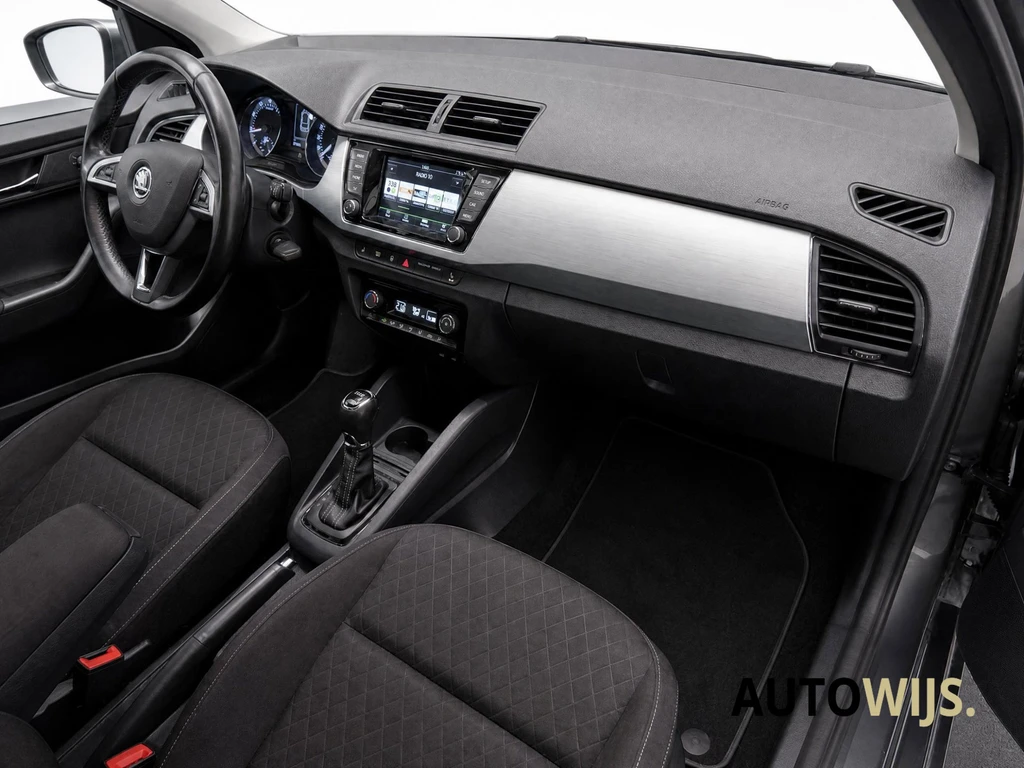 Škoda Fabia – foto 8