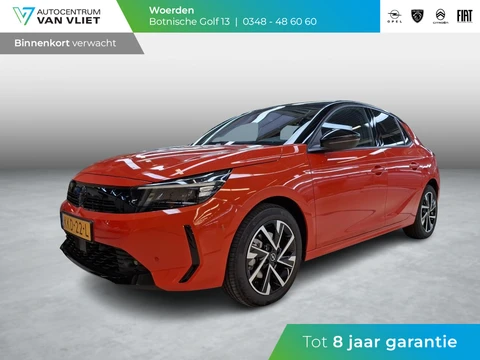 Opel Corsa 1.2 Turbo Hybrid Yes Winterpakket