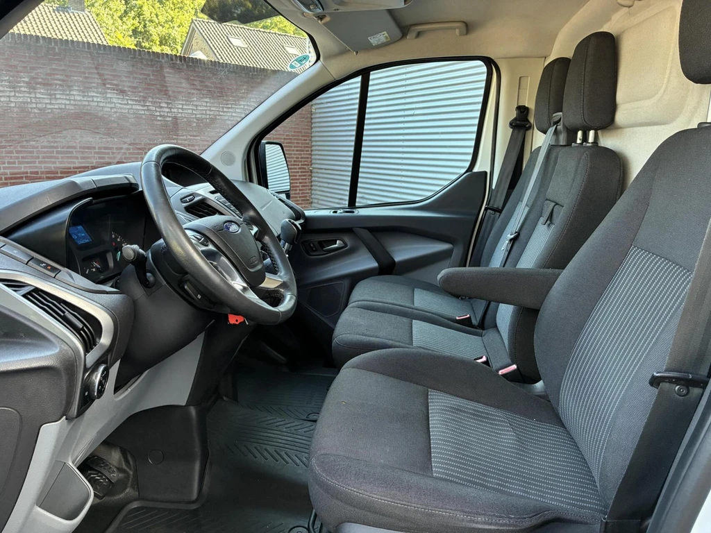 Ford Transit Custom – foto 13