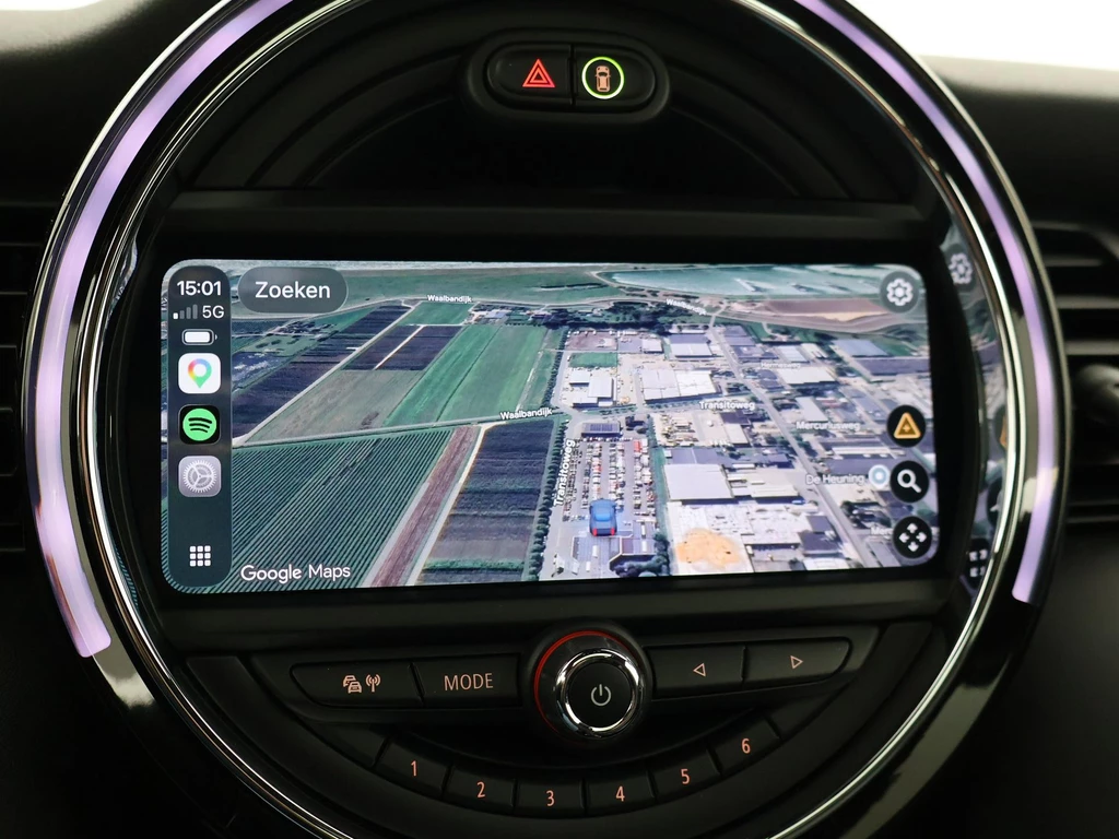 MINI Electric – foto 15