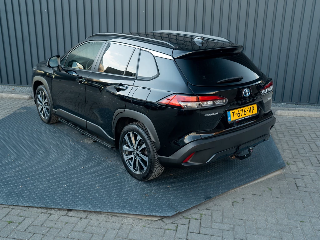 Toyota Corolla Cross – foto 8