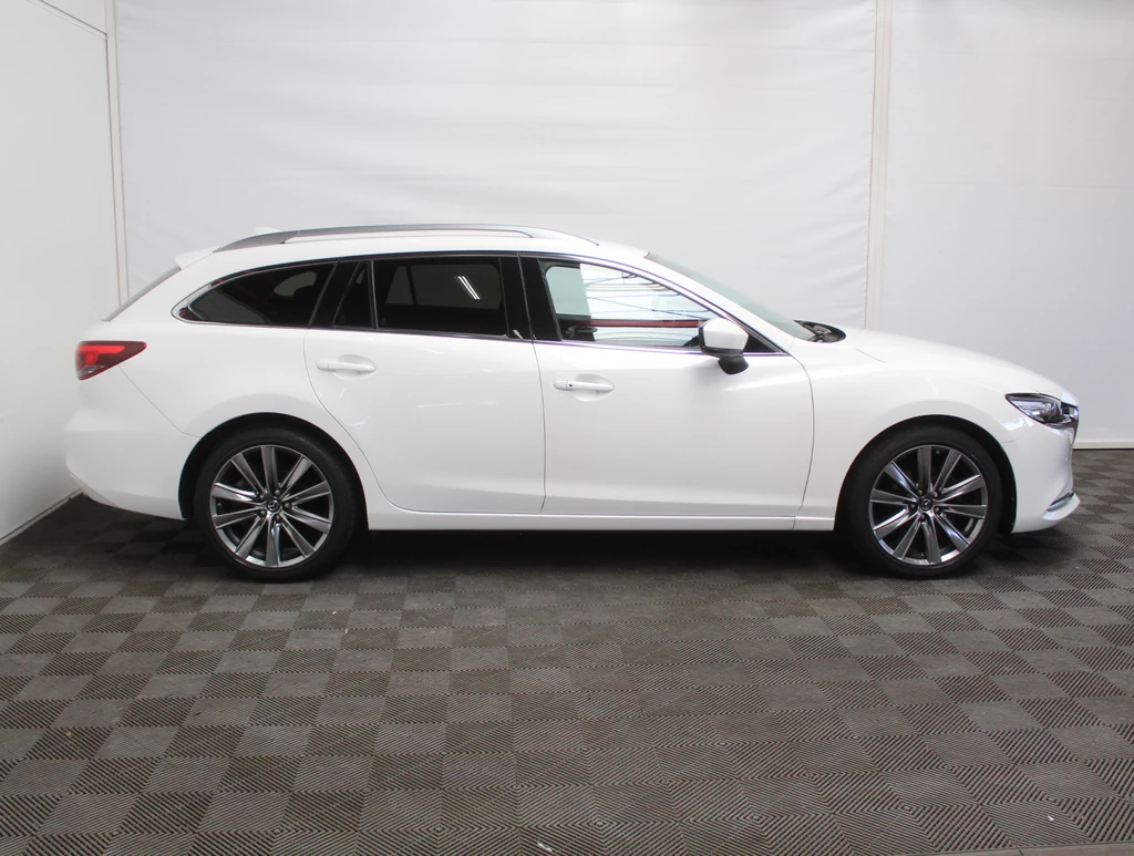 Mazda 6 – foto 7