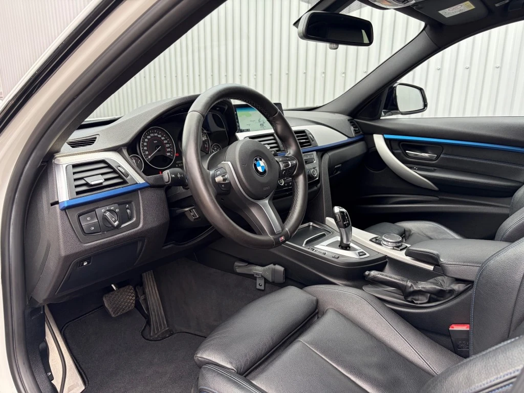 BMW 3 Serie – foto 12