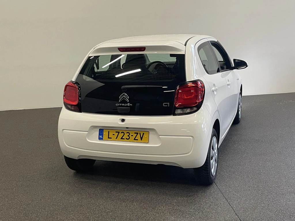 Citroën C1 – foto 12