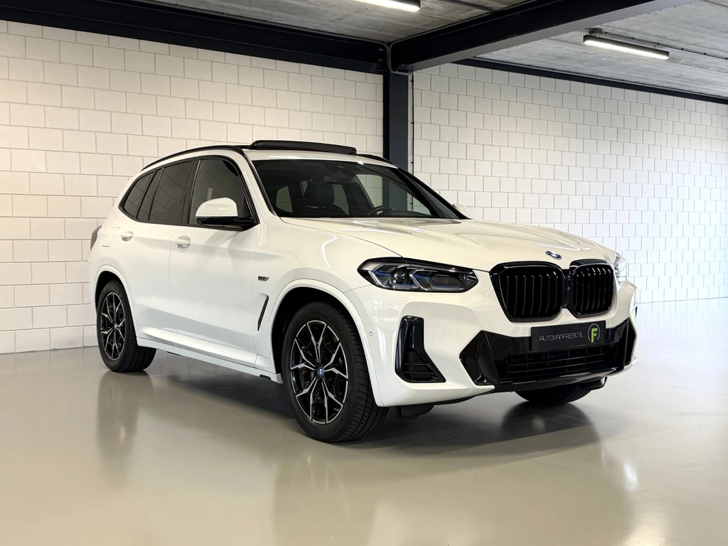 BMW X3 – foto 6